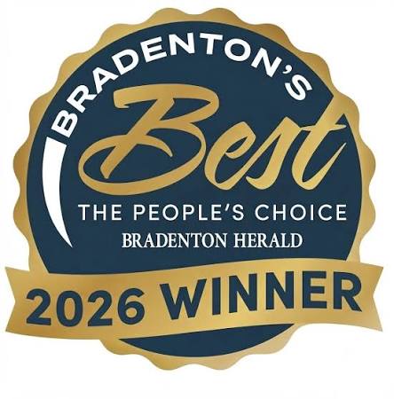 Bradenton's Best 2026 Winner