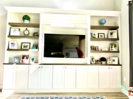 Custom Built Ins