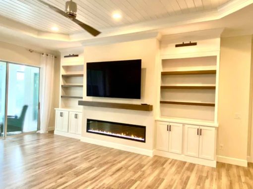 Custom Built Ins