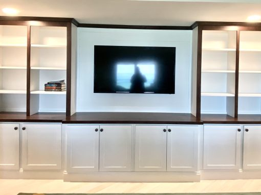 Custom Built Ins