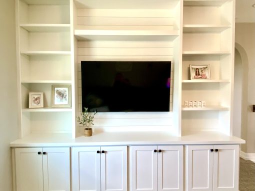 Custom Built Ins