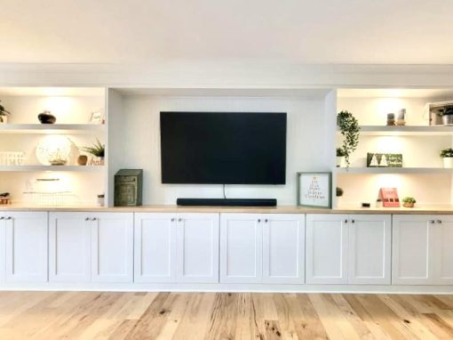 Custom Built Ins