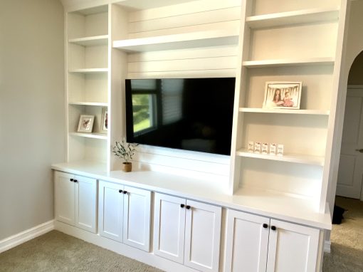 Custom Built Ins