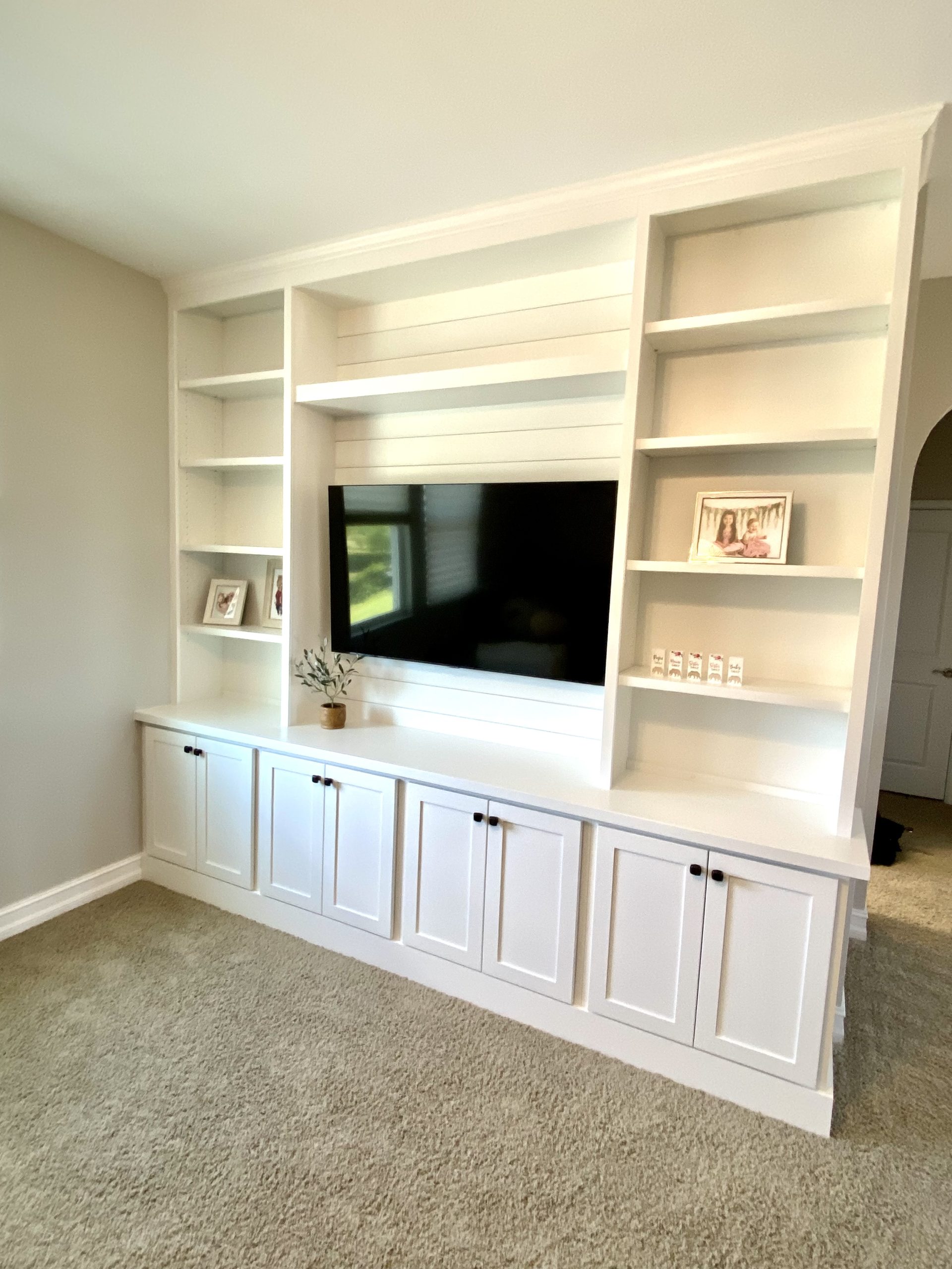 Custom Built-Ins | Orange Blossom Woodworks