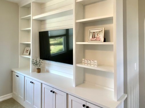 Custom Built Ins