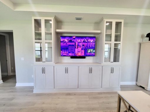 Custom Built Ins