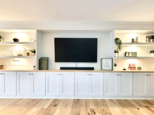 Custom Built Ins