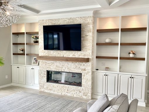Custom Built Ins