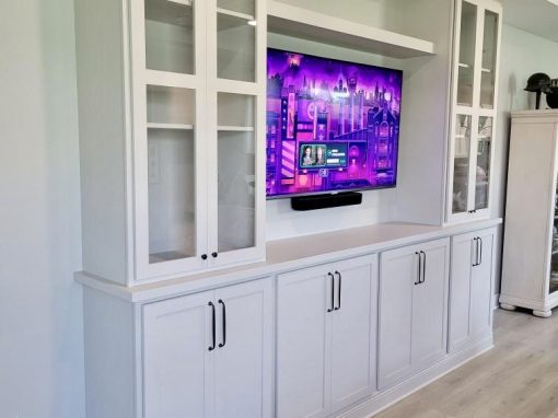 Custom Built Ins
