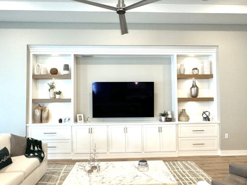 Custom Built Ins