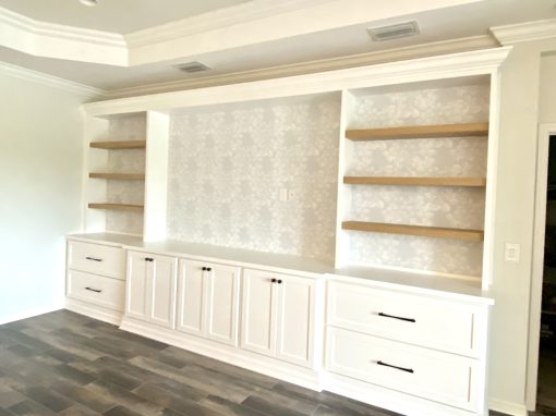 Custom Built Ins