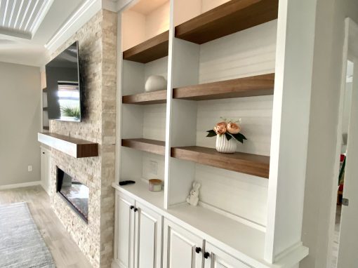 Custom Built Ins