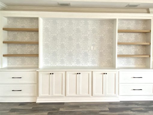 Custom Built Ins
