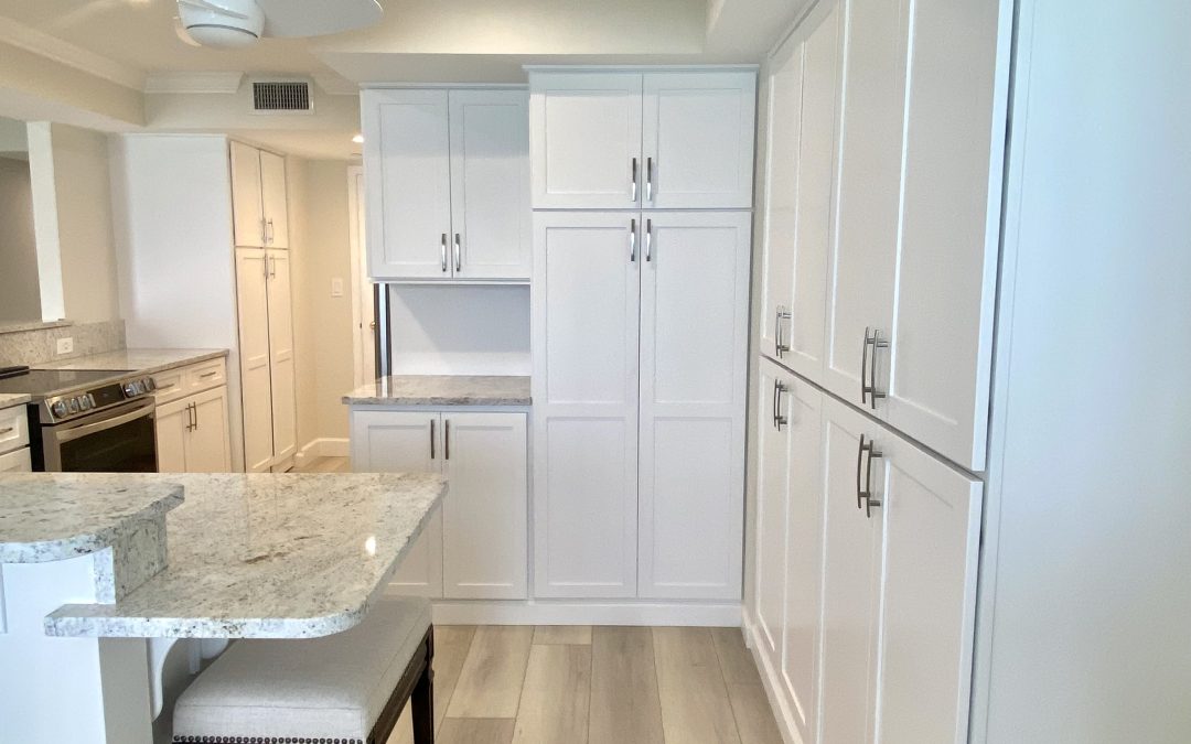 Elegant Kitchen Remodel