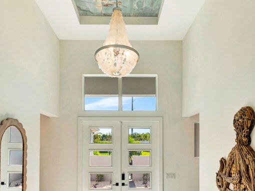 Living room ceiling woodwork Custom living room ceiling woodwork and trim
